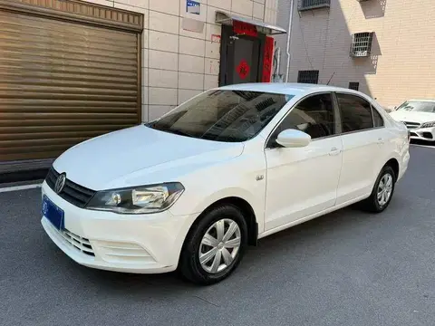 Jetta 2015 1.6L Manual Fashion Модель