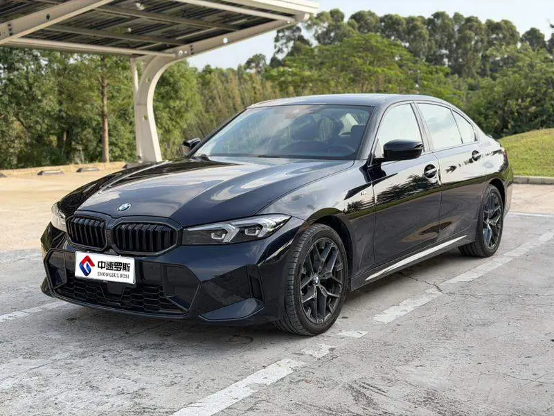 BMW 3 Series 2025 330Li M Sport Night Edition