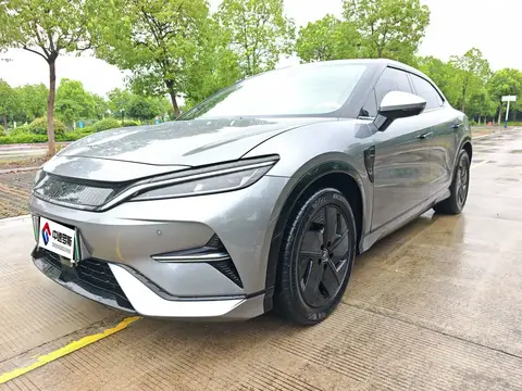 Song L EV 2024 550km Excellence
