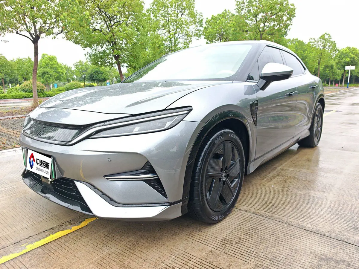 Song L EV 2024 550km Excellence
