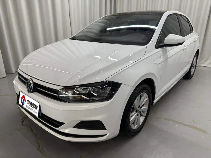 Polo 2023 Plus 1.5L Automatic Panoramic Enjoyment Edition