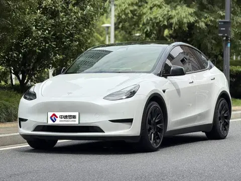 Model Y 2022 facelifted rear-wheel drive version