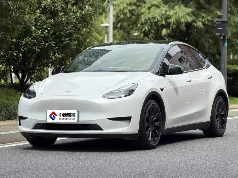 Model Y 2022 facelifted rear-wheel drive version