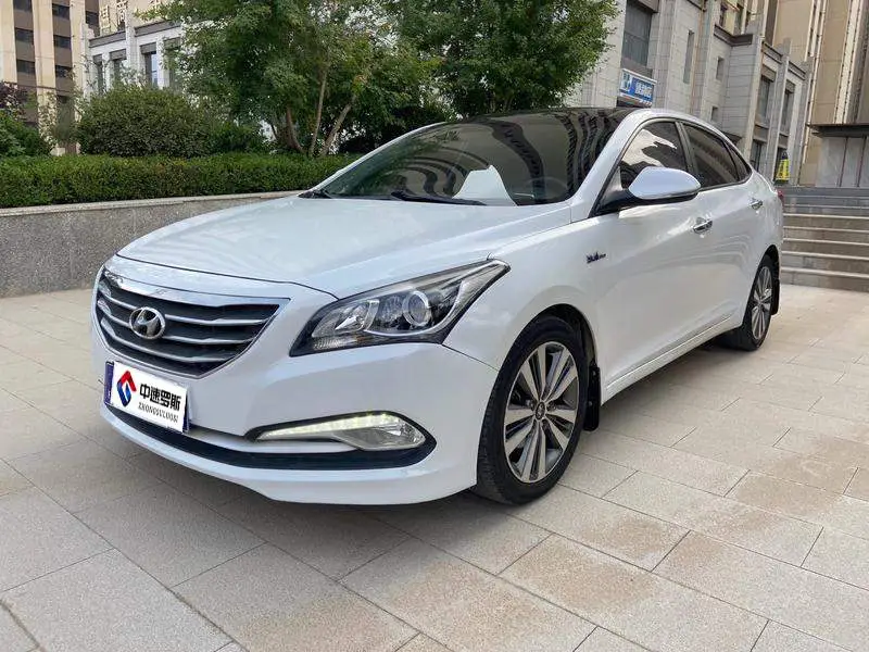 Name map 2016 1.6T Automatic Intelligent GLS