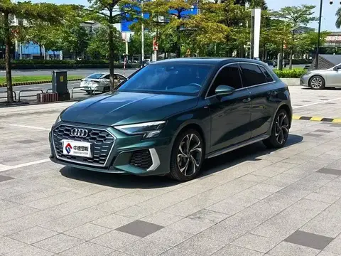Audi A3 2022 Sportback 35 TFSI Stylish and sporty