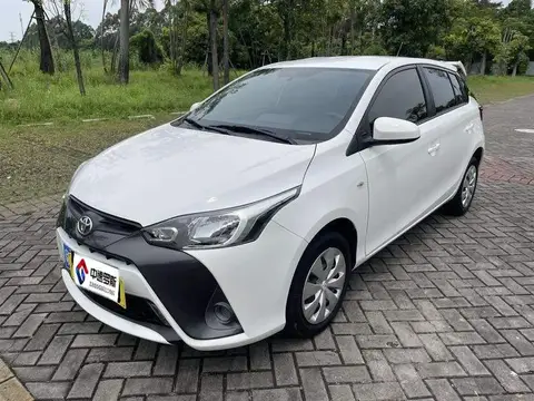 YARiS L 2019 1.5E CVT Charming Edition National VI