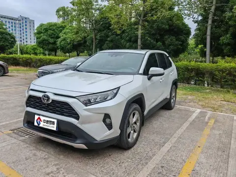 RAV4 Rongfang 2021 2.0L CVT 4WD Fashion PLUS Edition