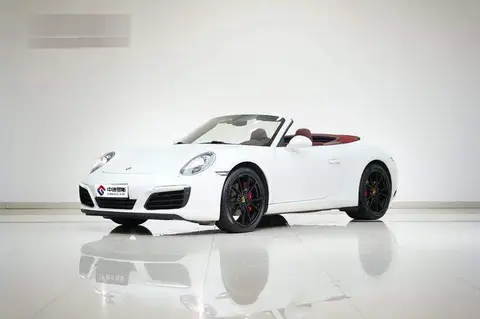 Porsche 911 2016 Carrera Cabriolet 3.0T