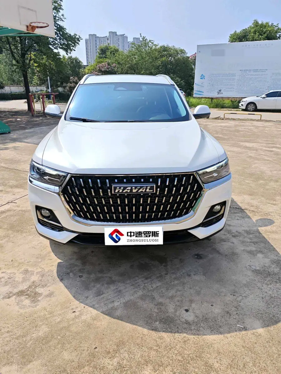 Haval H6 2023 National Trend Edition 1.5T Automatic Champion Edition