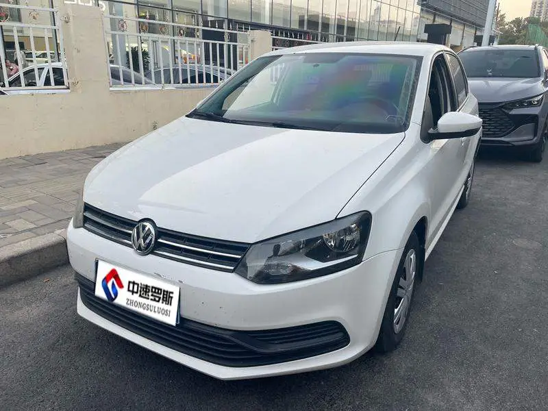 Polo 2014 1.4L Manual Fashion Edition