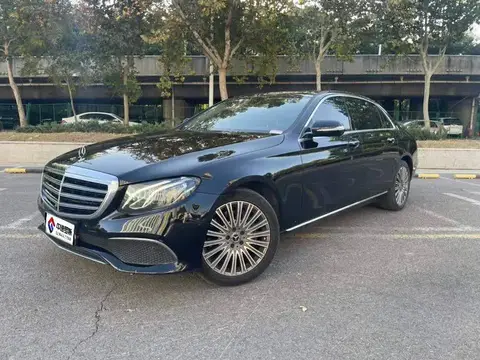 Mercedes-Benz E-Class 2020 E 300 L Fashion Edition
