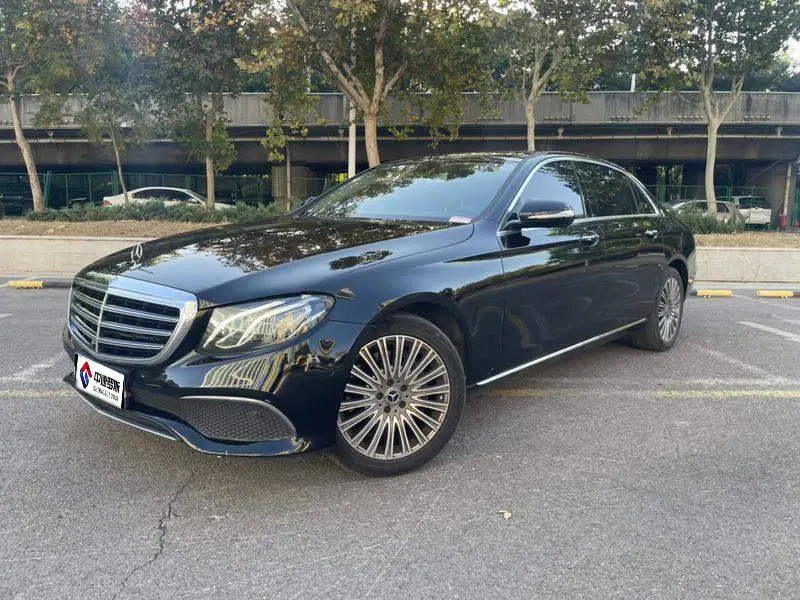 Mercedes-Benz E-Class 2020 E 300 L Fashion Edition