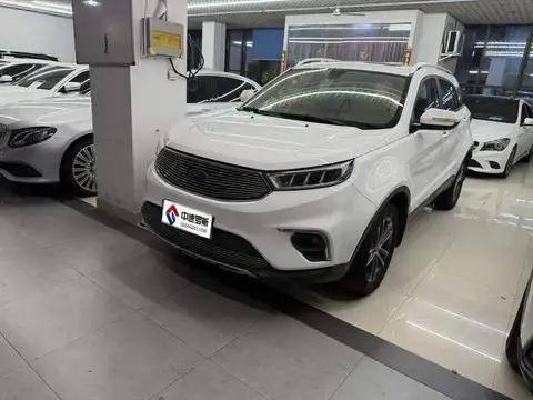 Territory 2019 EcoBoost 145 CVT Elite Edition National VI