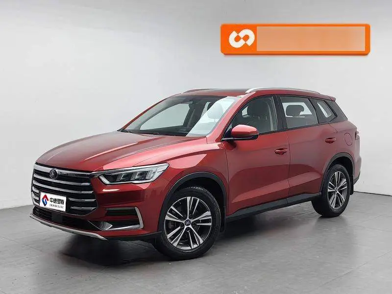 Song Pro 2019 1.5T Automatic Elite
