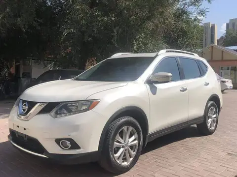 X-Trail 2015 2.5L CVT Leading MAX Edition 4WD
