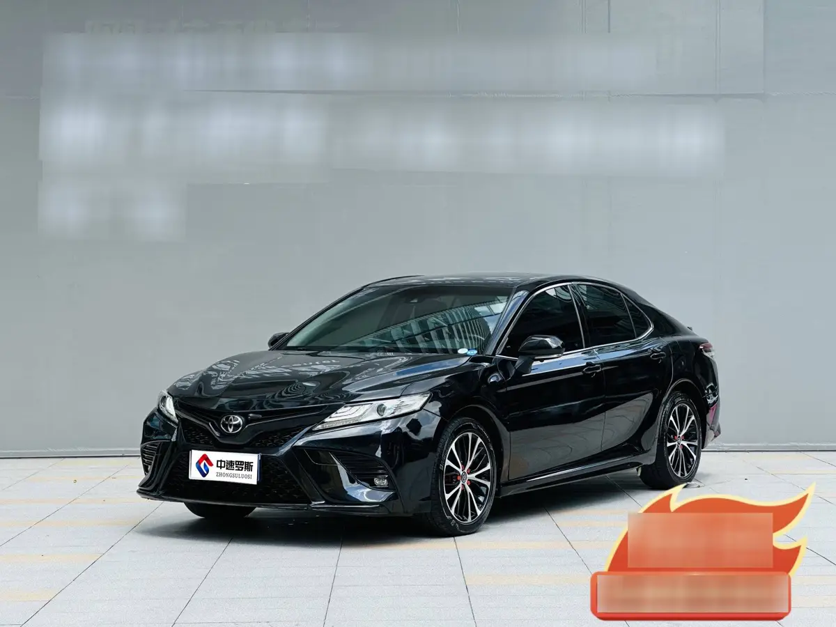 Camry 2019 2.0S Fengshang Edition National VI