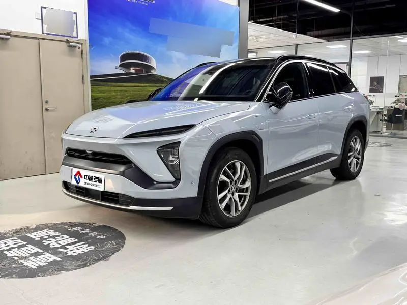 NIO ES6 2020 420KM Sports Edition