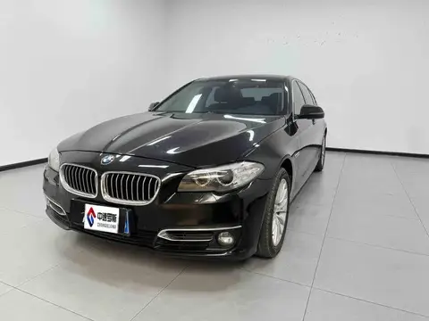 BMW 5 Серия 2014 525Li Luxury Design Package