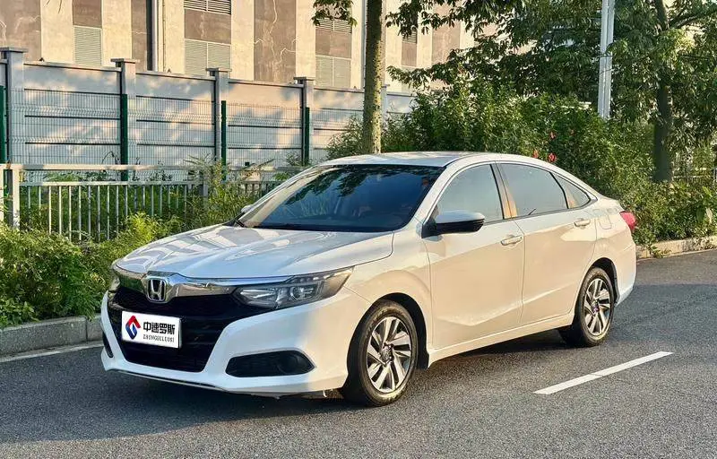 Lingpai 2019 180Turbo CVT Comfort Edition National VI