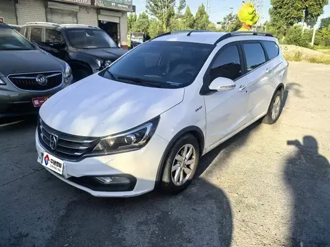 Baojun 310W 2017 1.5L Manual Fashion Type National V
