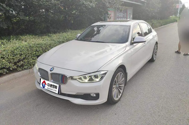 BMW 3 Series 2018 320Li xDrive Fashion Edition