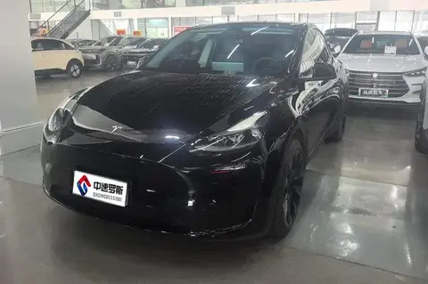 Model Y 2022 facelifted rear-wheel drive version