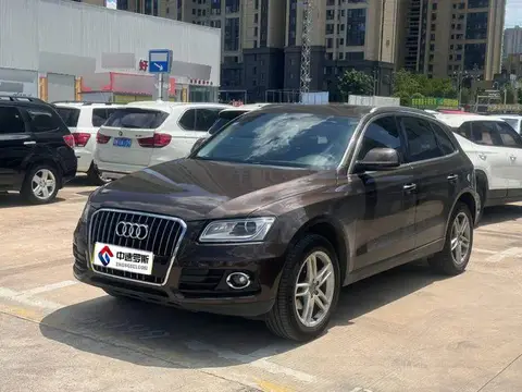 Audi Q5 2017 40 TFSI Progressive