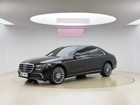 Mercedes-Benz S-Class 2022 S 400 L Business Edition