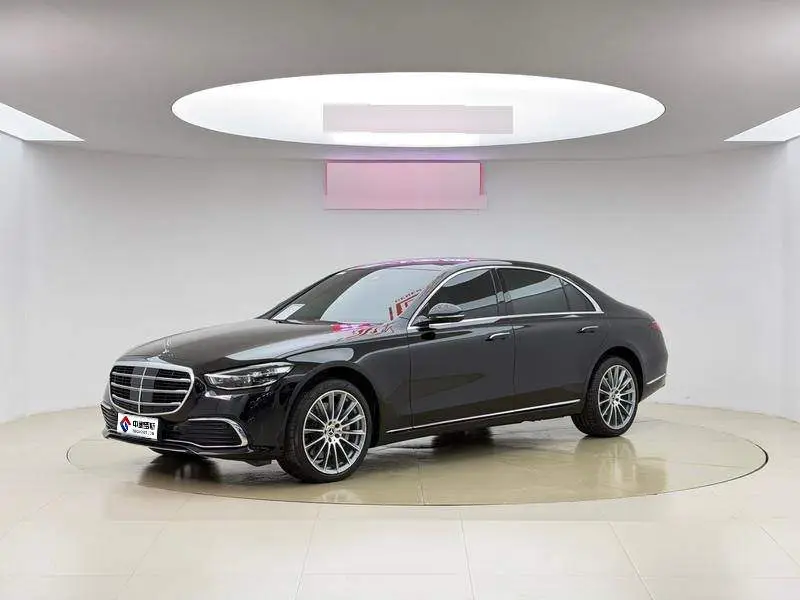 Mercedes-Benz S-Class 2022 S 400 L Business Edition