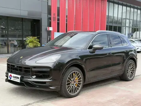 Cayenne 2018 Cayenne 3.0T