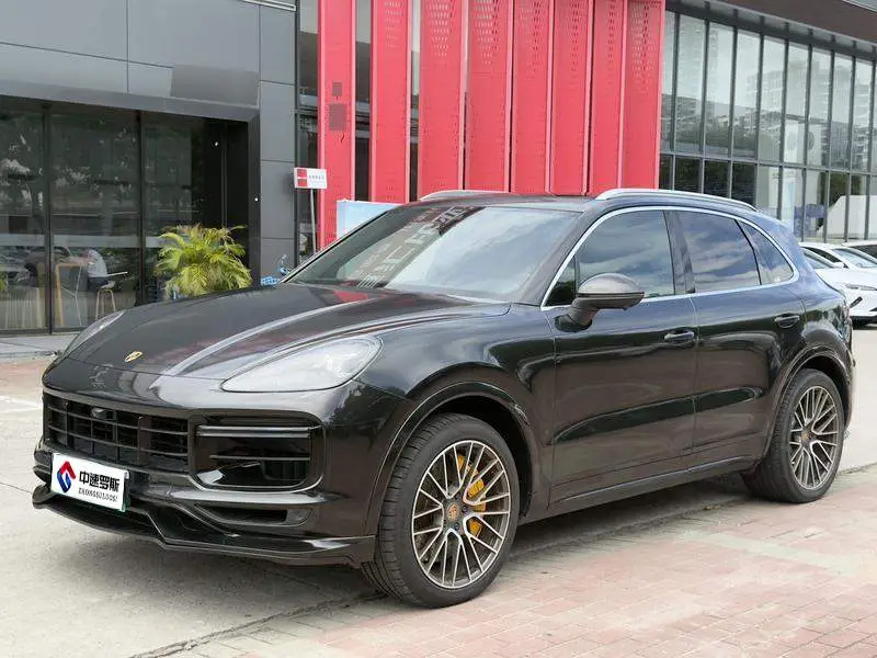 Cayenne 2018 Cayenne 3.0T