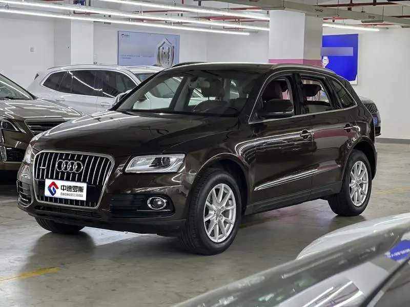 Audi Q5 2016 40 TFSI Technology Edition