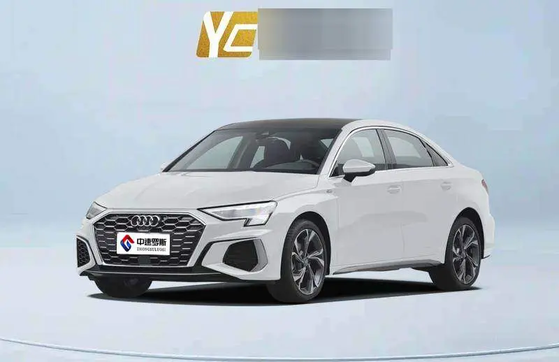 Audi A3 2024 Sportback 35 TFSI Stylish and sporty