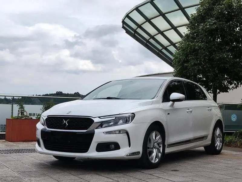DS 4S 2016 1.6T Automatic Ruidong Edition THP160