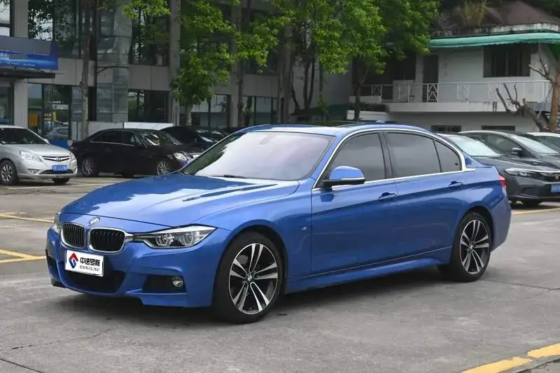 BMW 3 Series 2019 320Li M Sport Package