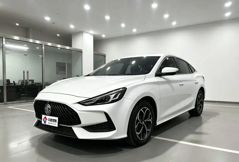 MG5 2021 180DVVT CVT Youth Deluxe Edition