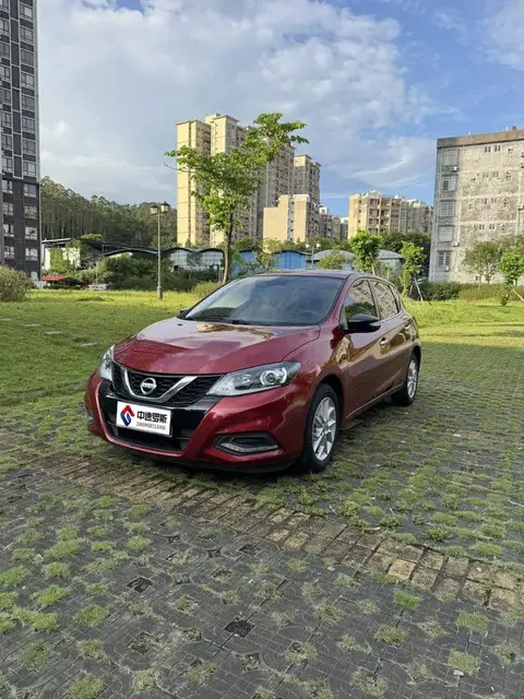 TIIDA 2023 1.6L CVT Smart Edition