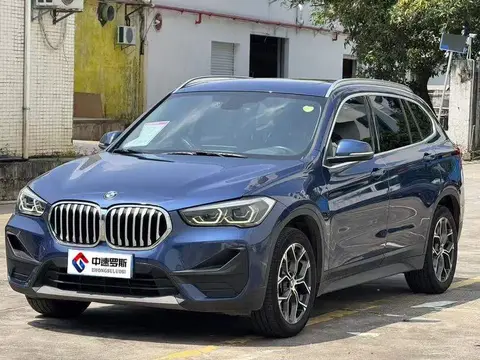 BMW X1 2020 sTracción25Li Leading Edition