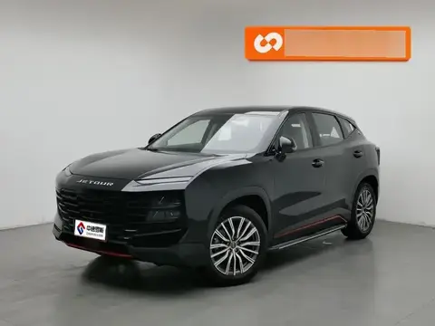 Jietu Dasheng 2024 1.5T DCT Longteng Edition PRO