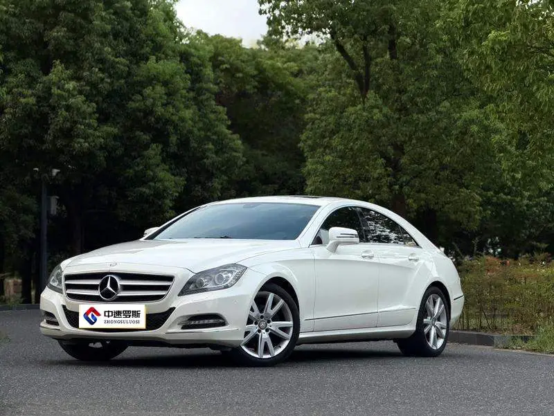Mercedes-Benz CLS 2012 CLS 300 CGI