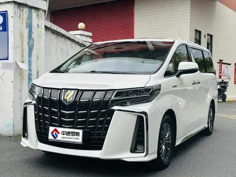 Alpha 2021 Hybrid 2.5L Premium Edition