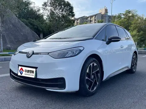 Volkswagen ID.3 2024 Extreme Edition