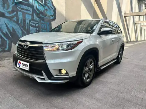 Highlander 2015 2.0T 4WD Luxury Edition 7 Seaters