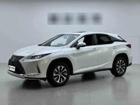 Lexus RX 2020 300 2WD Elite Edition
