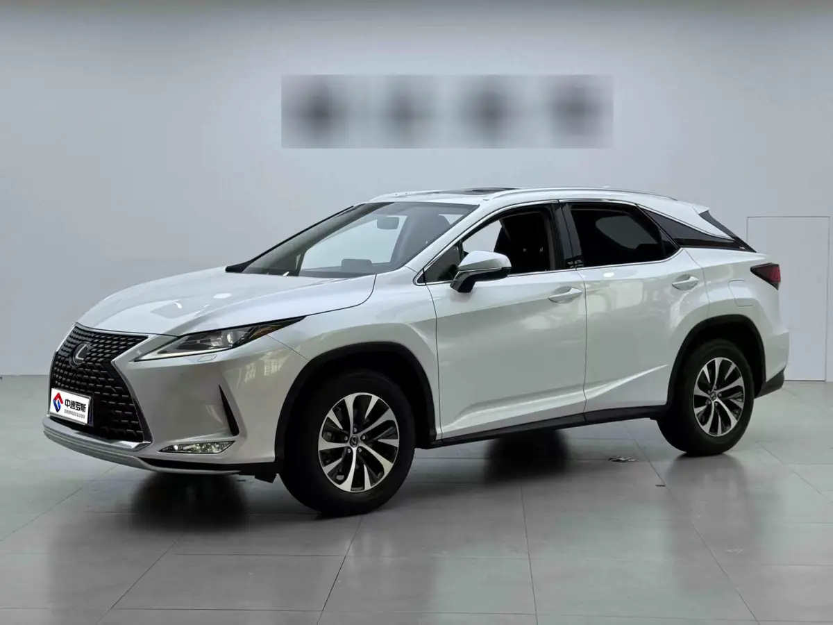 Lexus RX 2020 300 2WD Elite Edition