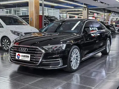 Audi A8 2022 Audi A8L 50 TFSI quattro Comfort Classic Edition