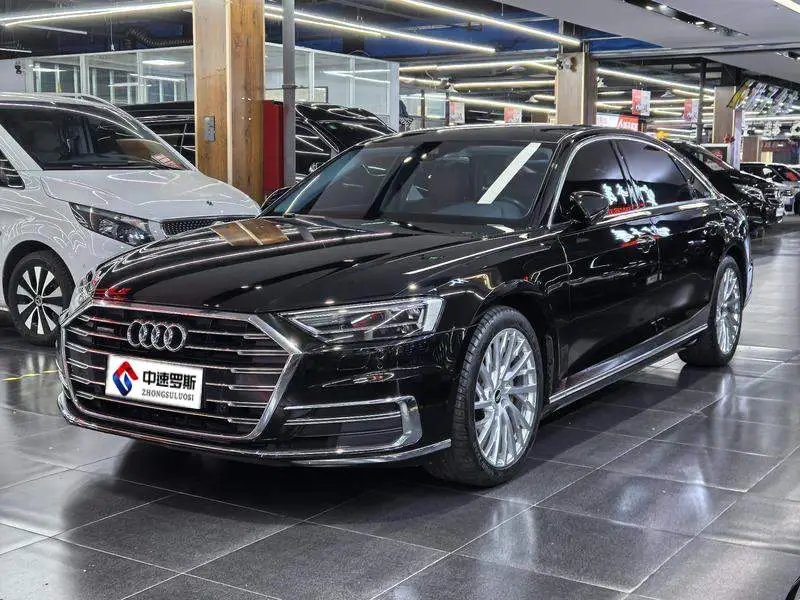 Audi A8 2022 Audi A8L 50 TFSI quattro Comfort Classic Edition