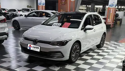 Golf 2021 280TSI DSG Pro