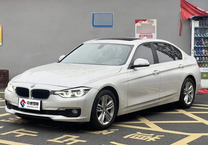 BMW 3 Series 2018 320Li Fashion Edition