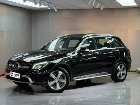 Mercedes-Benz GLC 2016 GLC 260 4MATIC Luxury